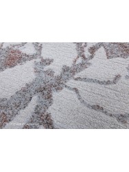 Rotondo Grey Brown Rug - Thumbnail - 6