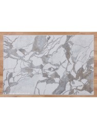 Rotondo Grey Gold Rug - Thumbnail - 8