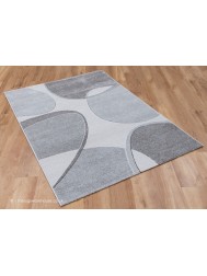 Tango Grey Rug - Thumbnail - 3