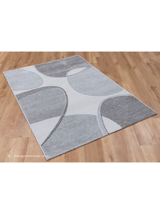 Tango Grey Rug - 3