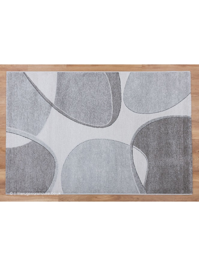 Tango Grey Rug - 8