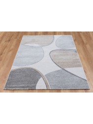 Tango Grey Beige Rug - Thumbnail - 2