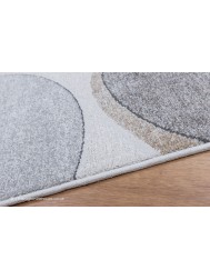 Tango Grey Beige Rug - Thumbnail - 4