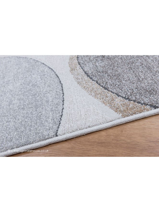 Tango Grey Beige Rug - 4