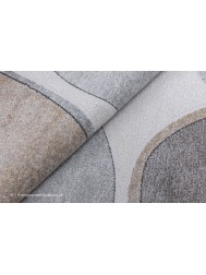 Tango Grey Beige Rug - Thumbnail - 5