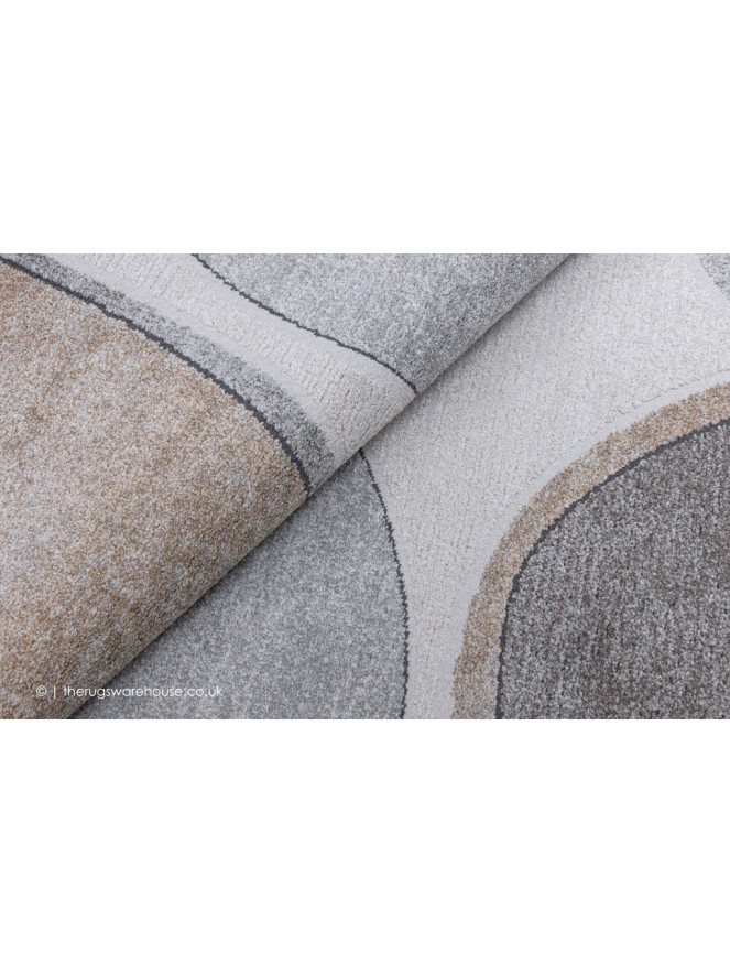 Tango Grey Beige Rug - 5