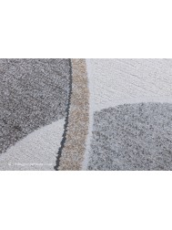 Tango Grey Beige Rug - Thumbnail - 7