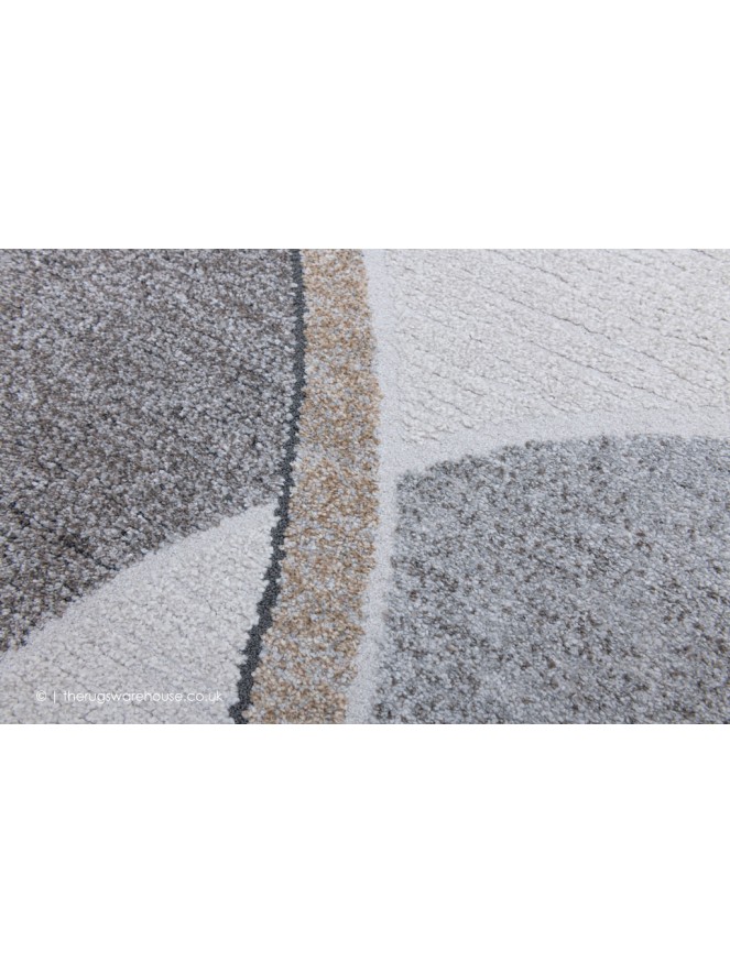 Tango Grey Beige Rug - 7