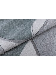 Tango Grey Teal Rug - Thumbnail - 5