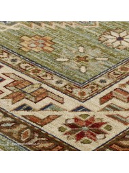 Nomad 532L Green Beige Rug - Thumbnail - 6