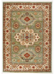 Nomad 532L Green Beige Rug - Thumbnail - 8