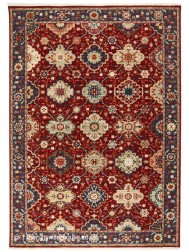 Nomad 4601S Red Blue Rug - Thumbnail - 8