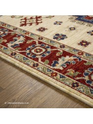 Nomad 5561J Cream Red Rug - Thumbnail - 7