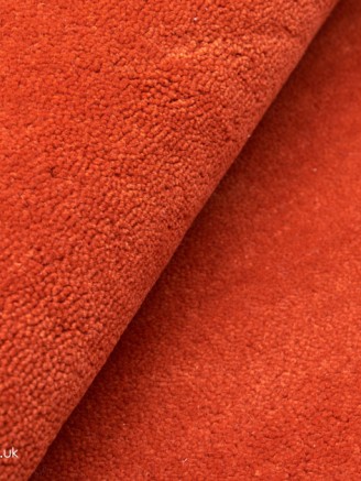 Comfort Burnt Orange