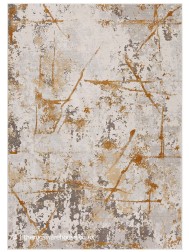 Astro Fleck Ochre Rug - Thumbnail - 8