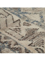 Aydar Blue Rug - Thumbnail - 4