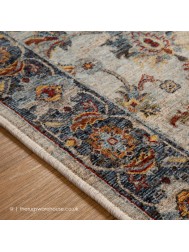 Sarouk 53X Cream Rug - Thumbnail - 4