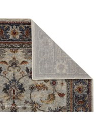 Sarouk 53X Cream Rug - Thumbnail - 6