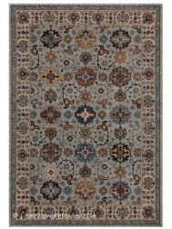 Sarouk 561W Grey Rug - Thumbnail - 7