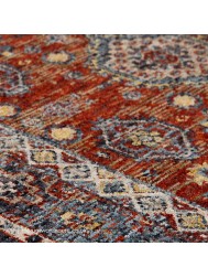 Sarouk 8022E Blue Rug - Thumbnail - 3