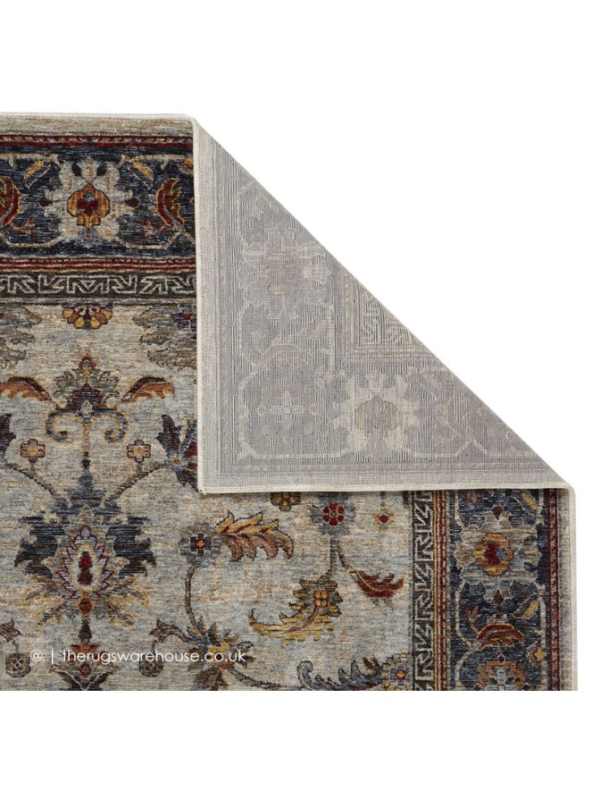Sarouk 53X Cream Runner - 6