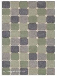 Portland Bloxs Mint Rug - Thumbnail - 8