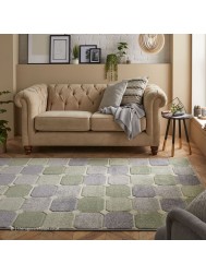 Portland Bloxs Mint Rug - Thumbnail - 2