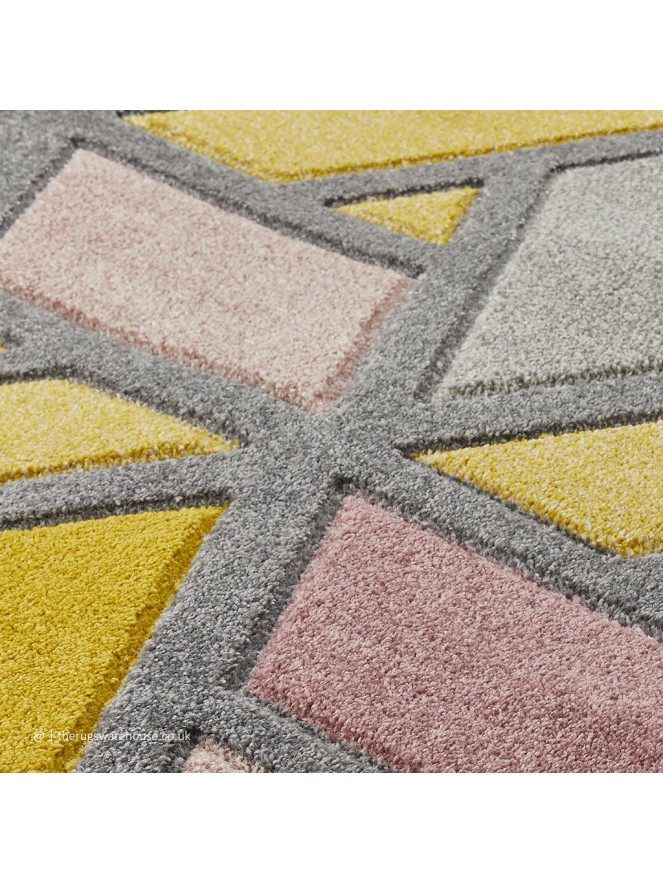 Portland Form Pastel Rug - 6