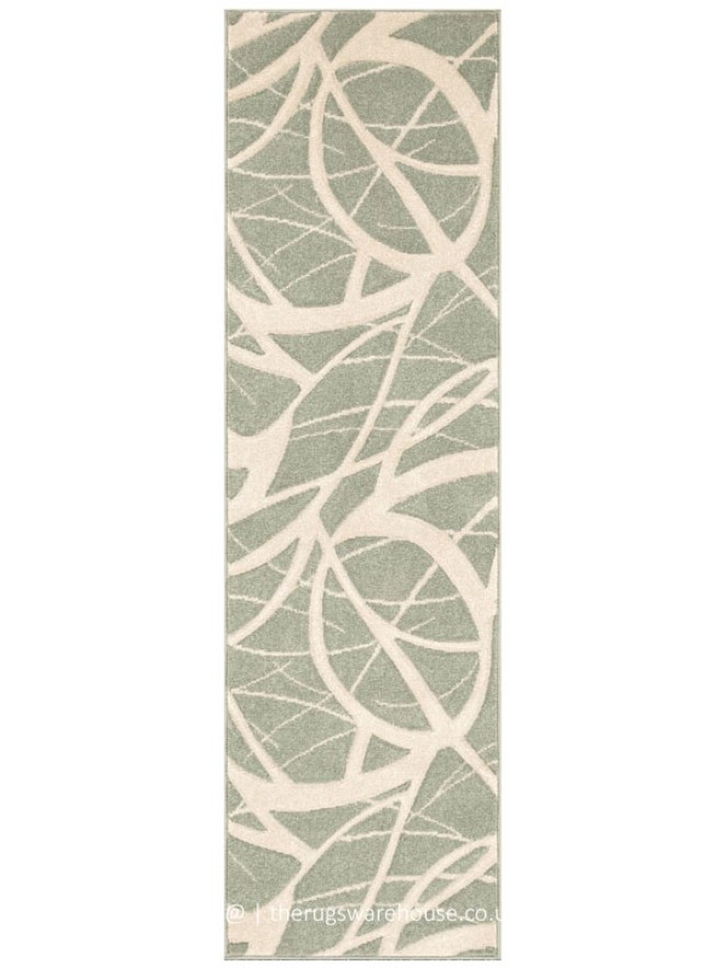 Portland Swirl Mint Runner - 8