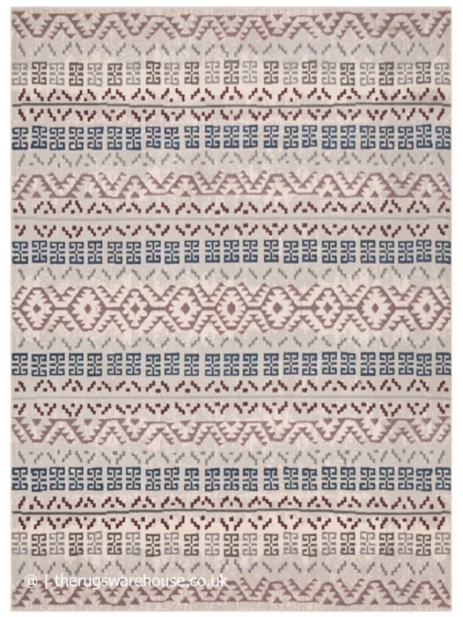 Vinci Tribal Multi Rug - 8