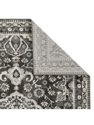 Vinci Persian Grey Rug - Thumbnail - 4