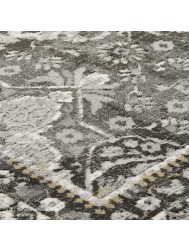 Vinci Persian Grey Rug - Thumbnail - 6