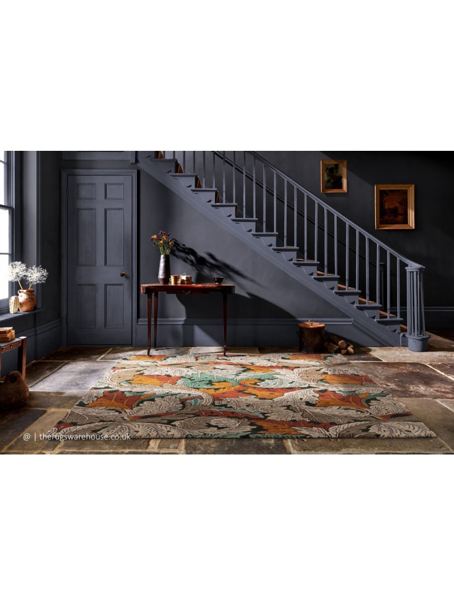 Acanthus Forest Rug - 2