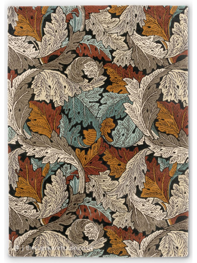 Acanthus Forest Rug - 6