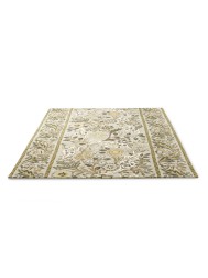 Wilhelmina Linen Mustard Rug - Thumbnail - 6