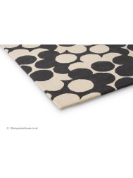 Puzzle Flower Slate Rug - Thumbnail - 5