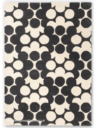 Puzzle Flower Slate Rug - Thumbnail - 8