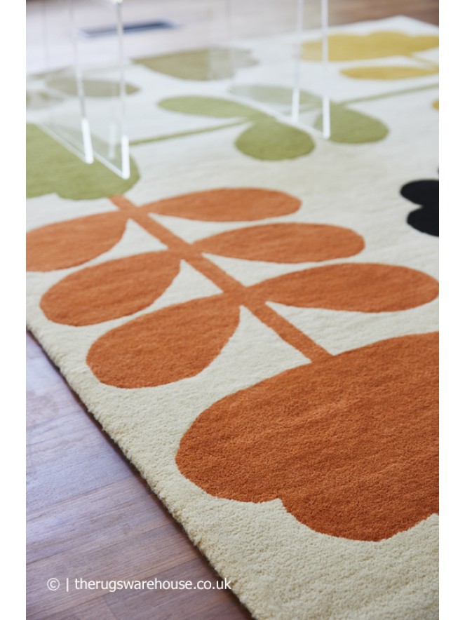 Cut Stem Multi Rug - 3