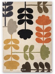 Cut Stem Multi Rug - Thumbnail - 8