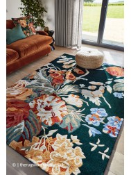 Stapleton Park Navy Rug - Thumbnail - 2