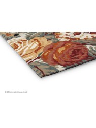 Stapleton Park Navy Rug - Thumbnail - 5