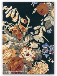 Stapleton Park Navy Rug - Thumbnail - 7