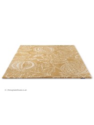 Cantaloupe Ochre Rug - Thumbnail - 6