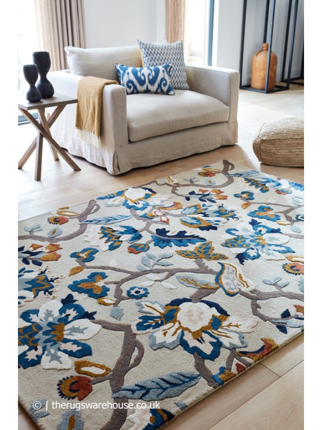 Amanpuri Stone Rug - 2