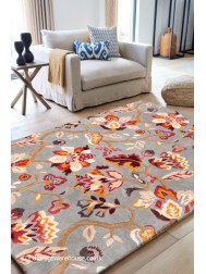 Amanpuri Grey Rug - Thumbnail - 2