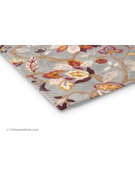 Amanpuri Grey Rug - Thumbnail - 4