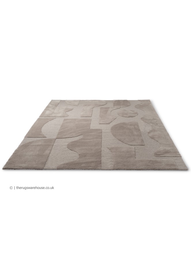 Mural Cement Rug  - 8