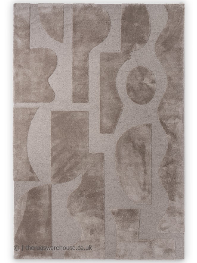 Mural Cement Rug  - 9