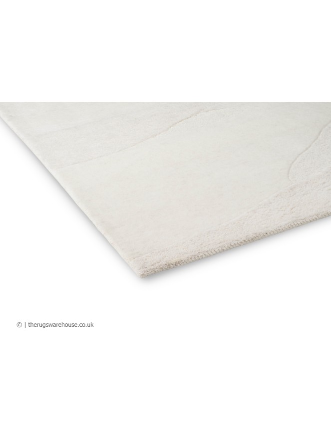 Scape Woolwhite Rug - 7