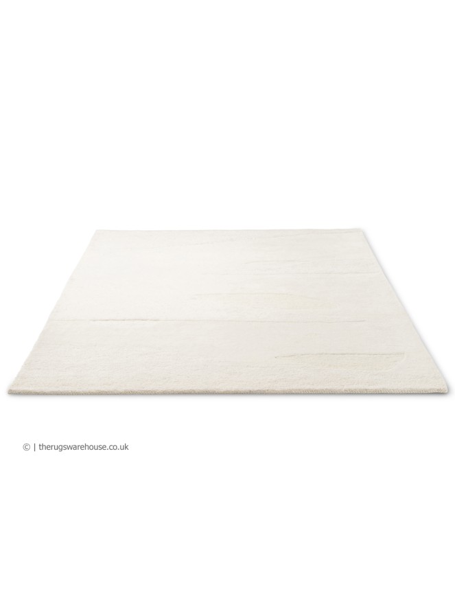 Scape Woolwhite Rug - 8